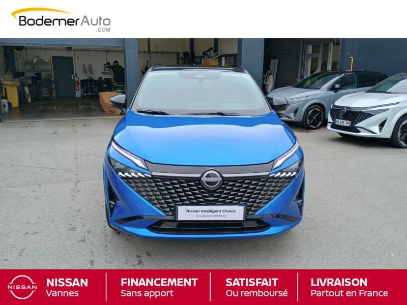 Nissan Qashqai e-Power 190 ch n-Design