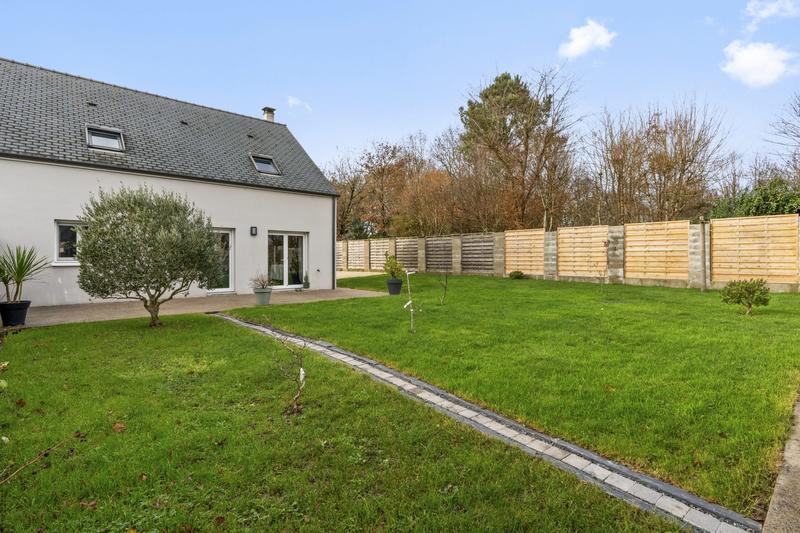 Maison - 112 m² - 5 pièces