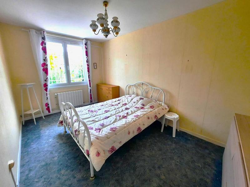 Maison - 93 m² - 5 pièces