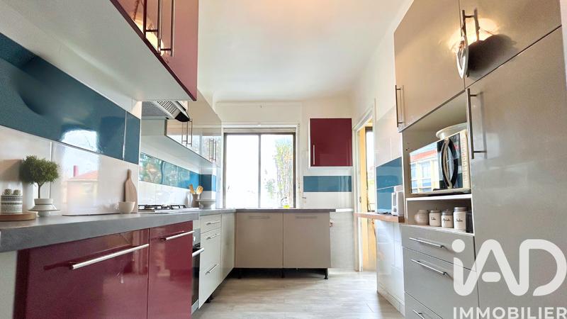 Appartement - 98 m² - 4 pièces