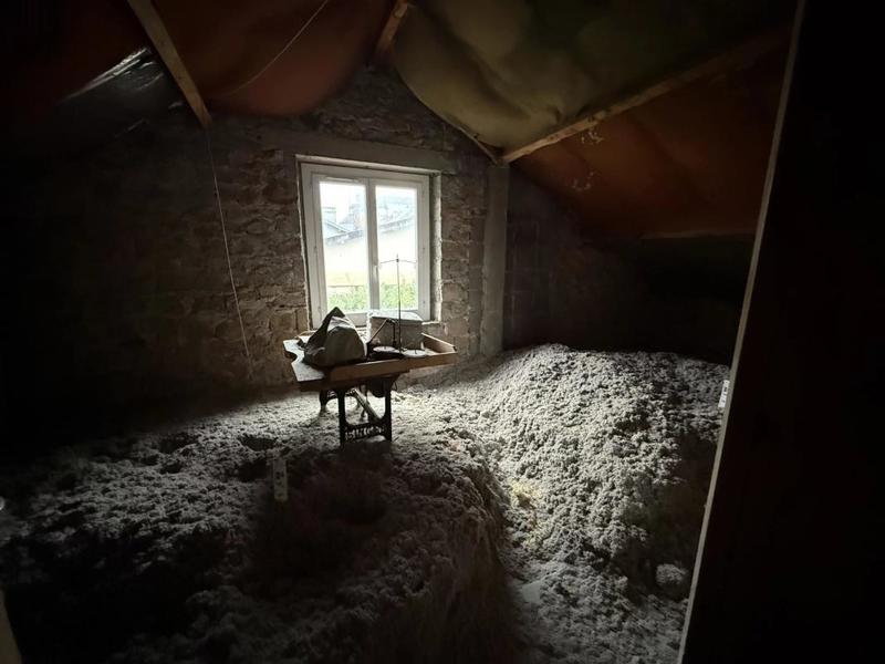 Maison de ville - 85 m² - 5 pièces