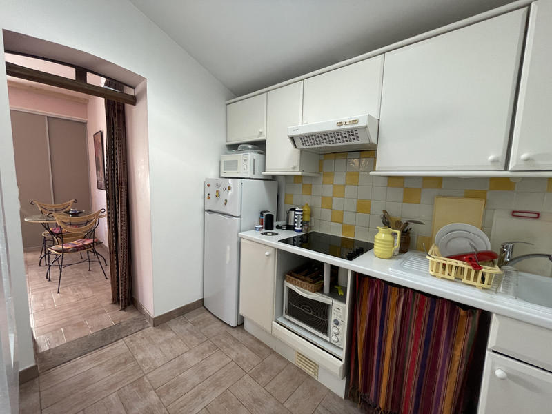 Appartement - 26 m² - 1 pièce