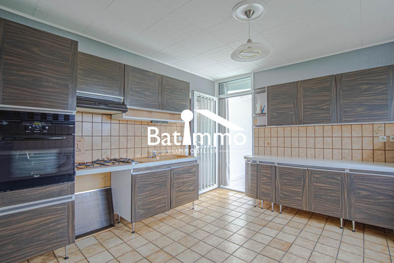 Maison - 124 m² - 6 pièces