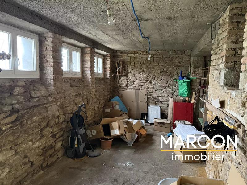 Maison - 100 m² - 5 pièces