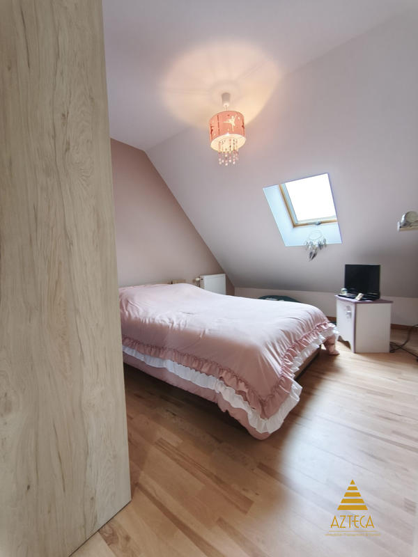 Maison - 118 m² - 5 pièces