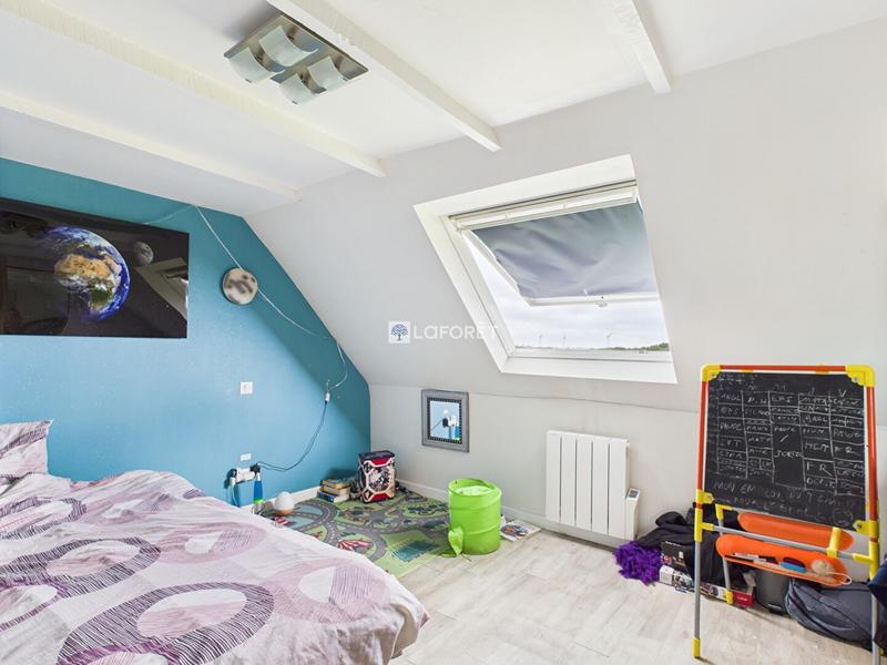 Maison - 145 m² - 7 pièces