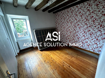 Maison - 73 m² - 4 pièces