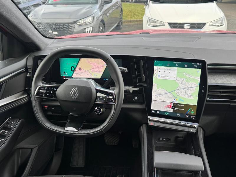 Renault Austral E-Tech full hybrid 200 Gsr2 Techno