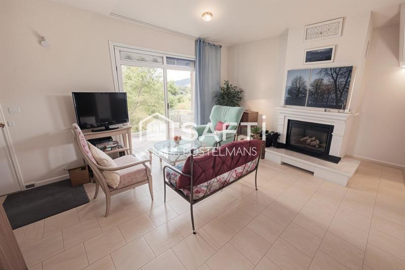 Maison - 84 m² - 5 pièces