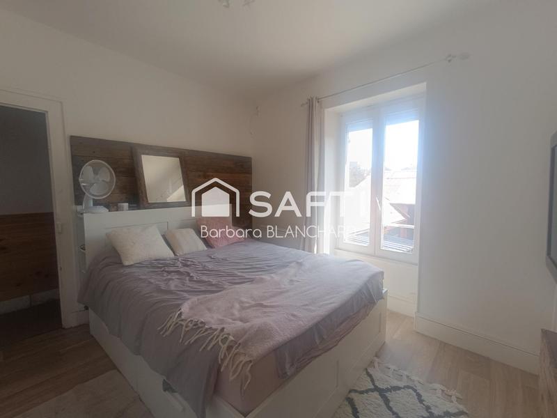 Maison - 113 m² - 6 pièces