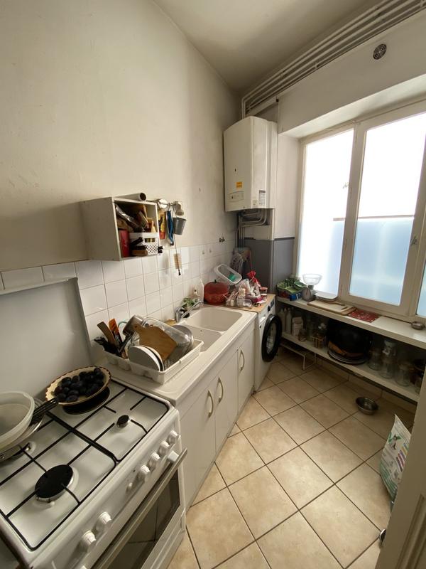 Appartement - 68 m² - 3 pièces