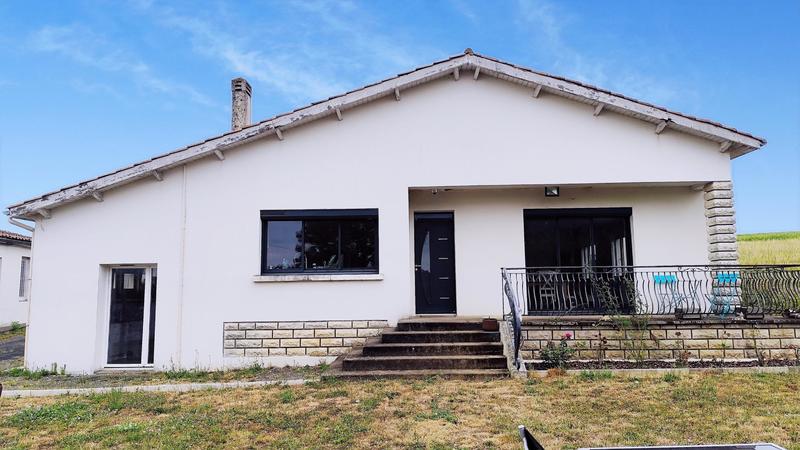 Maison - 175 m² - 8 pièces