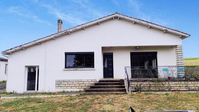 Maison - 175 m² - 8 pièces