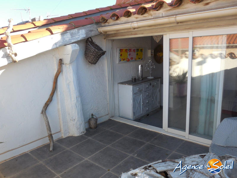 Maison - 50 m² - 3 pièces