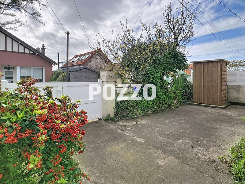 Maison - 80 m² - 5 pièces