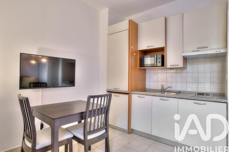 Appartement - 20 m² - 1 pièce