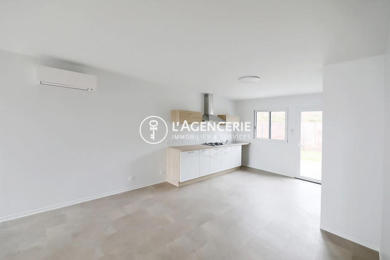 Maison - 67 m² - 3 pièces