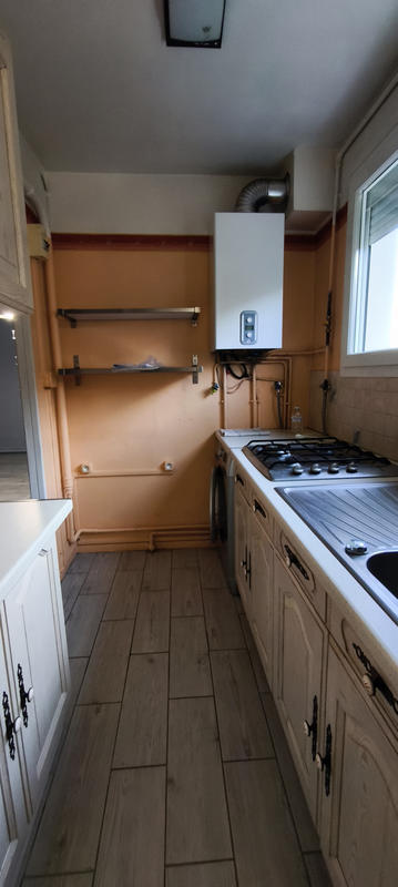 Appartement - 45 m² - 3 pièces