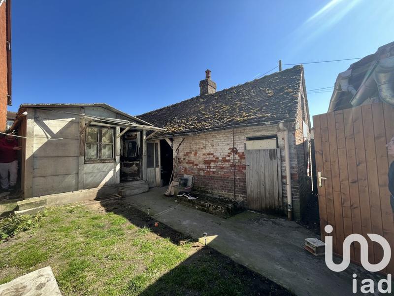 Maison - 56 m² - 2 pièces