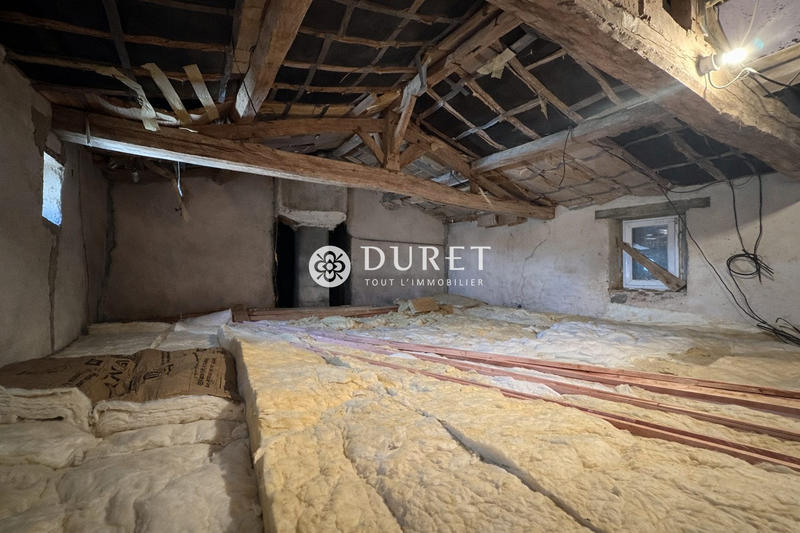 Maison - 57 m² - 2 pièces