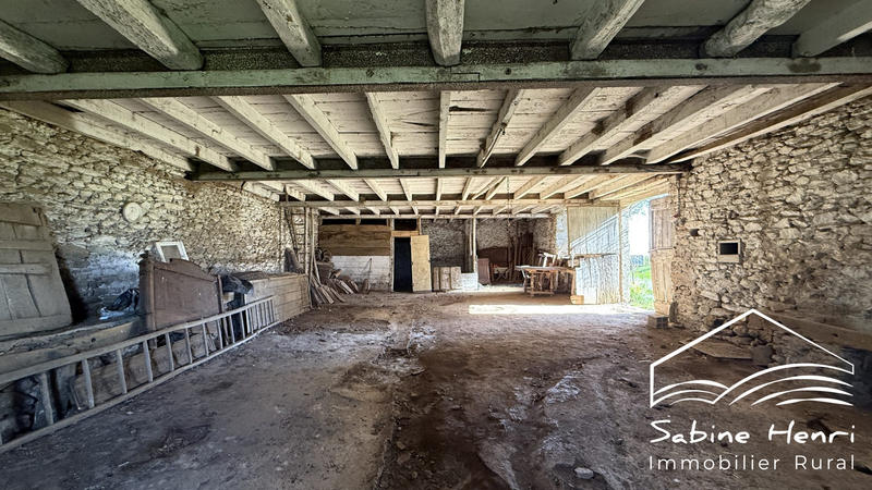 Maison ancienne - 115 m² - 5 pièces