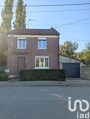 Maison de campagne - 79 m² - 4 pièces