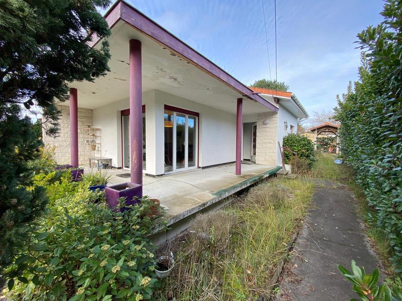 Maison - 118 m² - 5 pièces