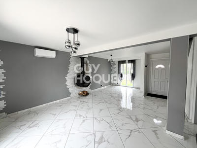 Maison - 105 m² - 5 pièces