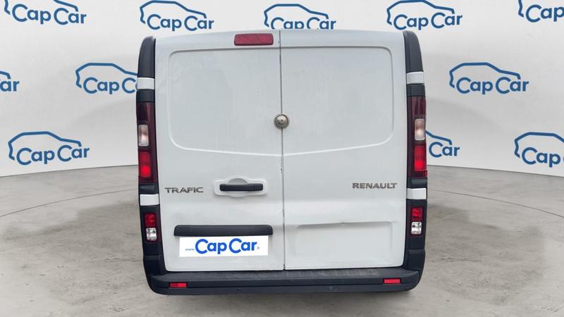 Renault Trafic Vu III 1.6 dCi 125 Energy L1h1 Confort