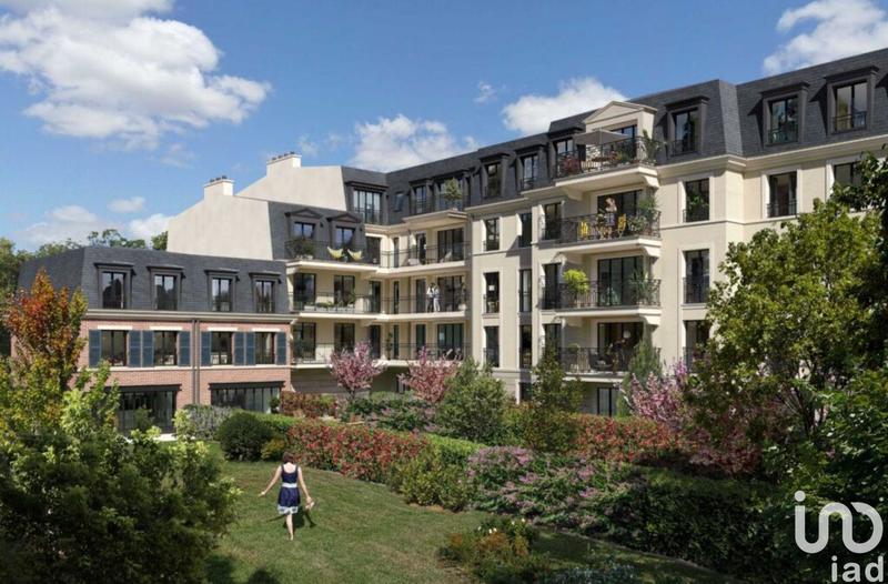 Appartement - 81 m² - 4 pièces