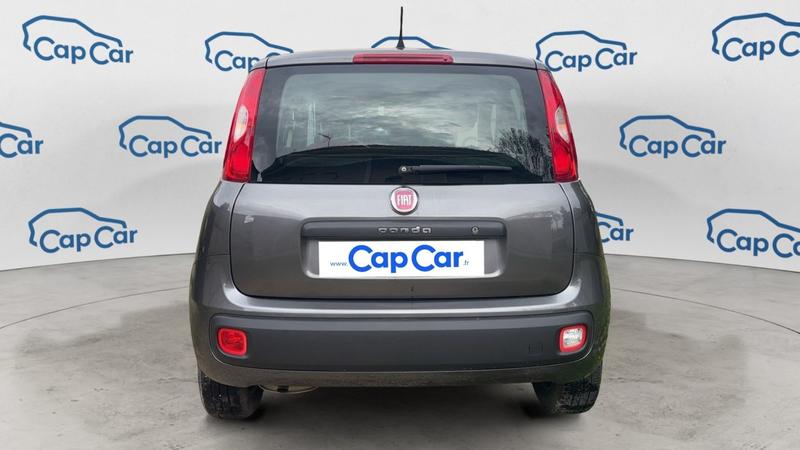 Fiat Panda III 1.2 69 . - Première main