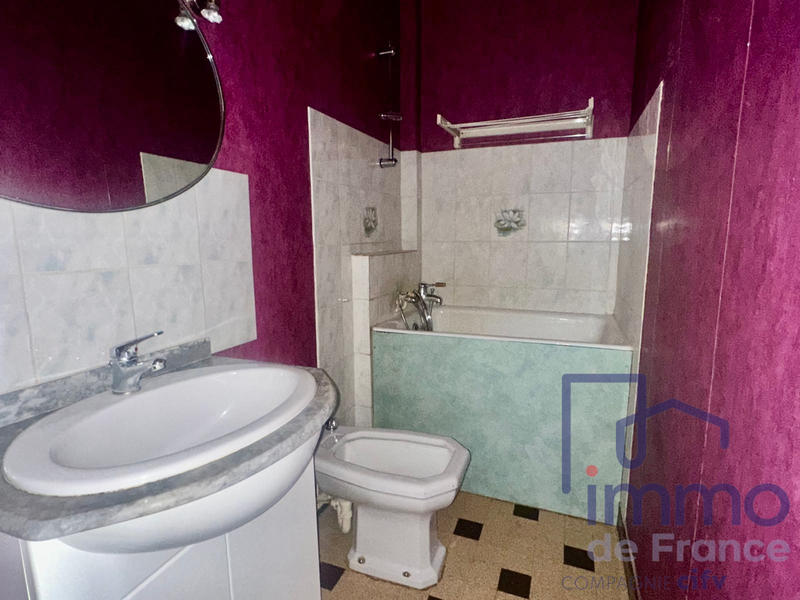 Appartement - 50 m² - 2 pièces