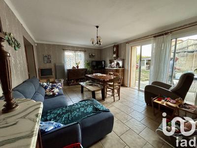 Maison - 90 m² - 3 pièces