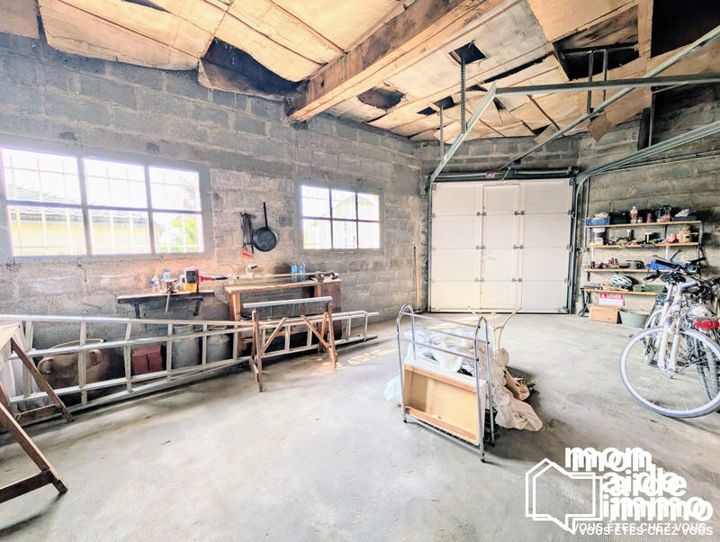 Maison - 105 m² - 4 pièces