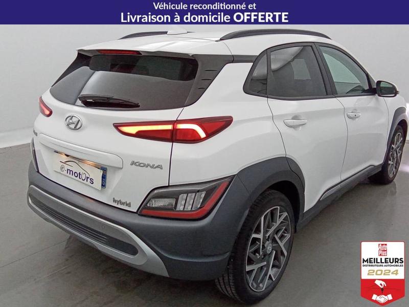 Hyundai Kona Hybrid 141 Executive