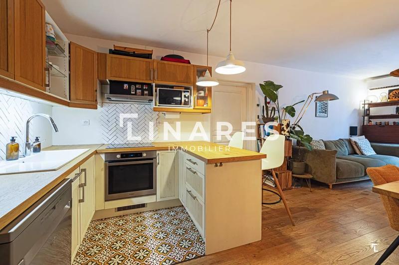 Appartement - 68 m² - 3 pièces