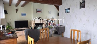 Maison - 113 m² - 5 pièces