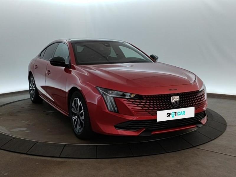 Peugeot 508 II Hybrid 225 E-Eat8 Allure