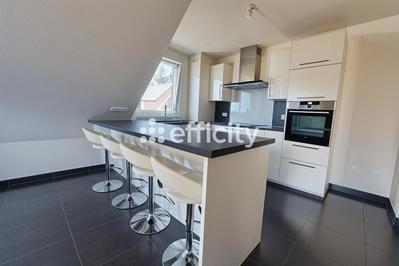 Appartement - 53 m² - 2 pièces