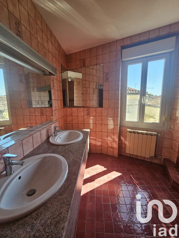 Maison - 86 m² - 4 pièces