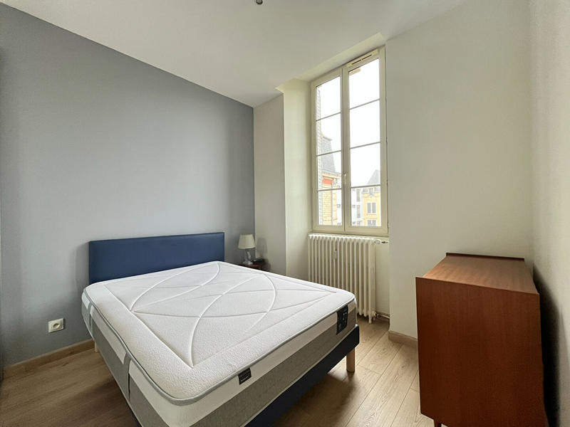 Appartement - 47 m² - 3 pièces