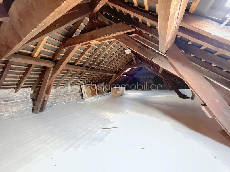 Maison de ville - 136 m² - 8 pièces