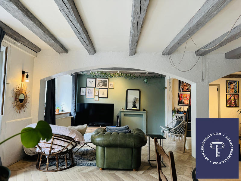 Ferme - 220 m² - 6 pièces