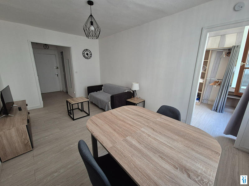 Appartement - 36 m² - 2 pièces