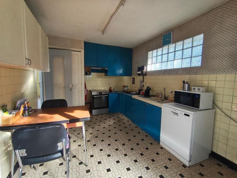 Maison - 160 m² - 6 pièces