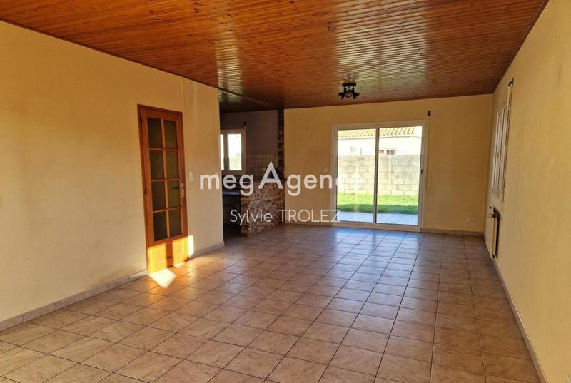 Maison - 100 m² - 4 pièces