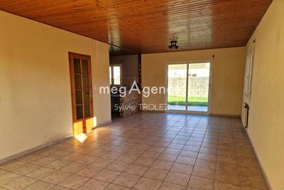 Maison - 100 m² - 4 pièces