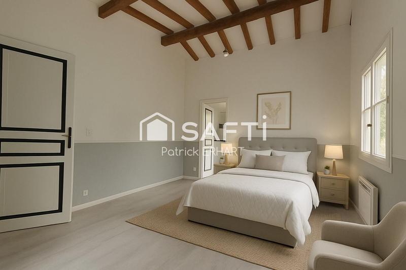 Maison - 95 m² - 5 pièces