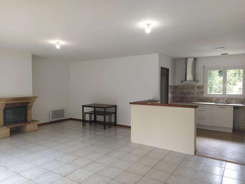 Maison - 92 m² - 4 pièces