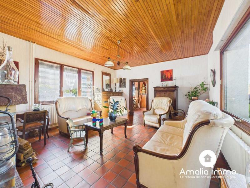 Longère - 130 m² - 10 pièces